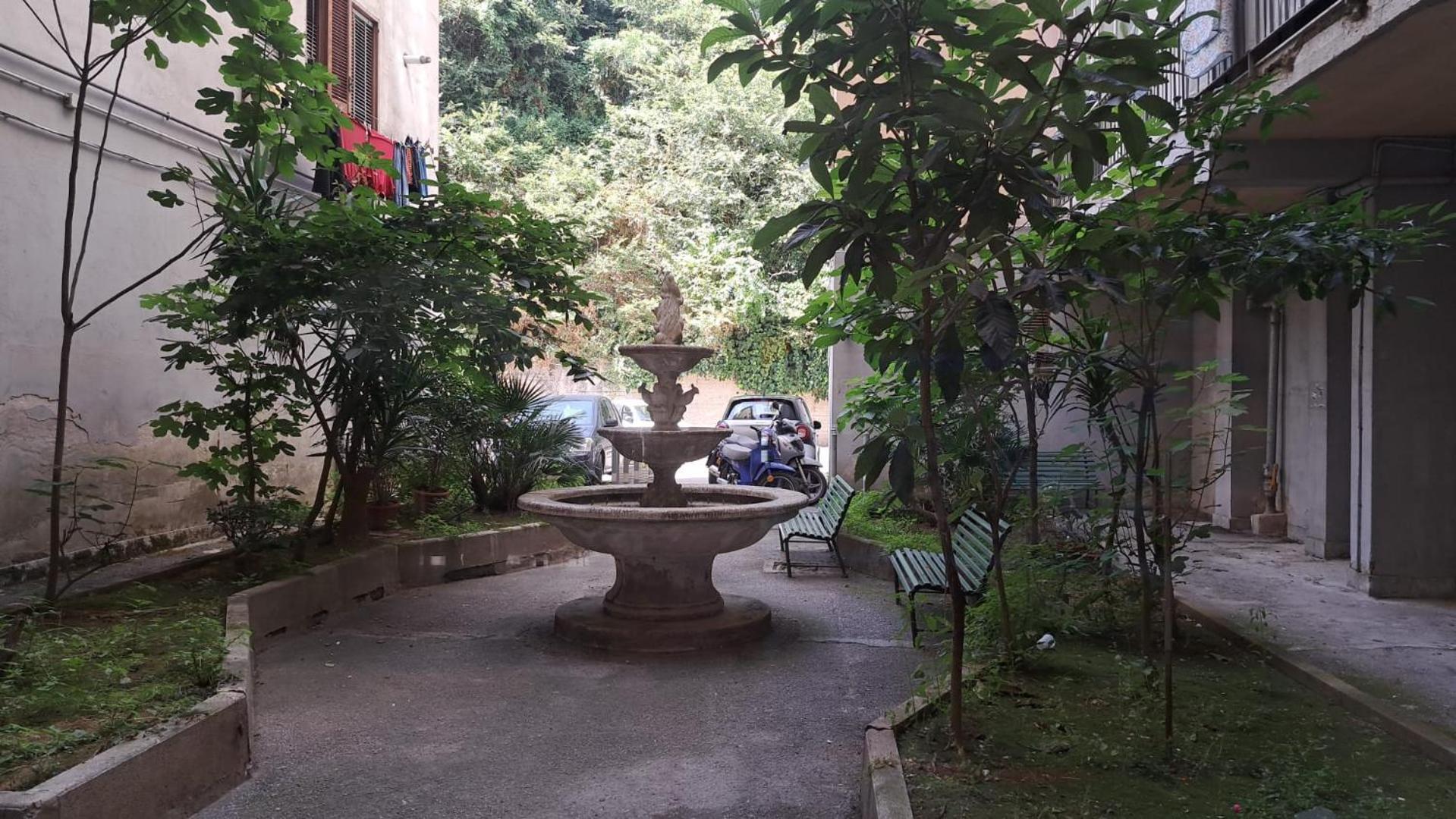 B&B Le Origini Napoli Eksteriør bilde
