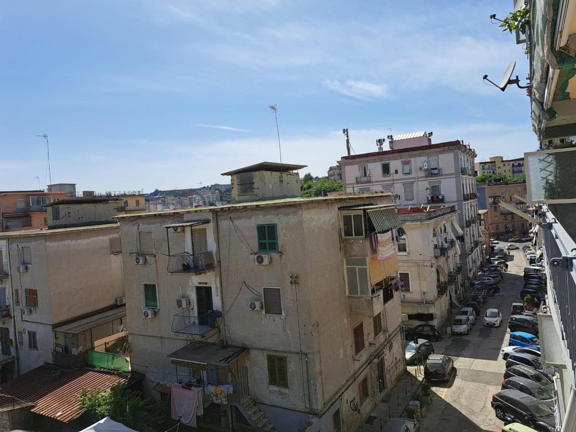 B&B Le Origini Napoli Eksteriør bilde