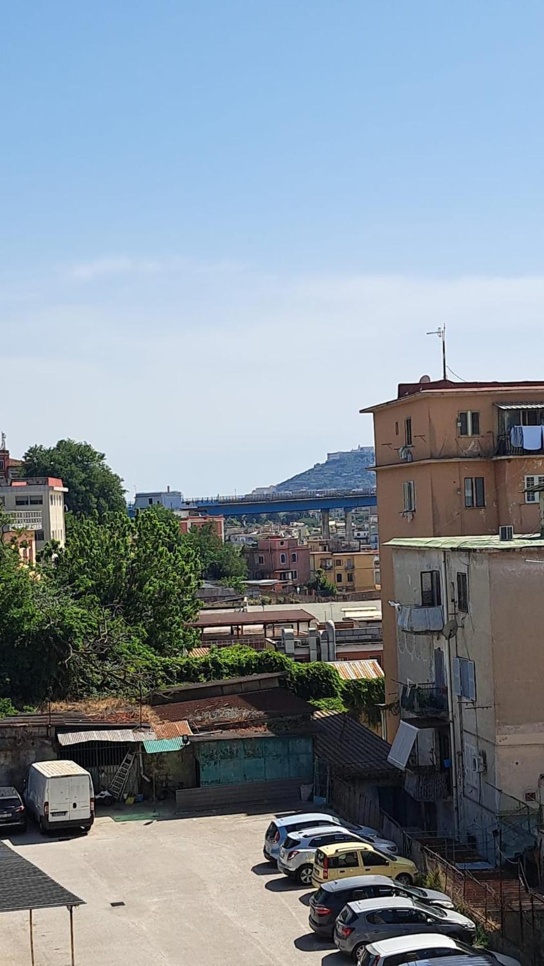B&B Le Origini Napoli Eksteriør bilde