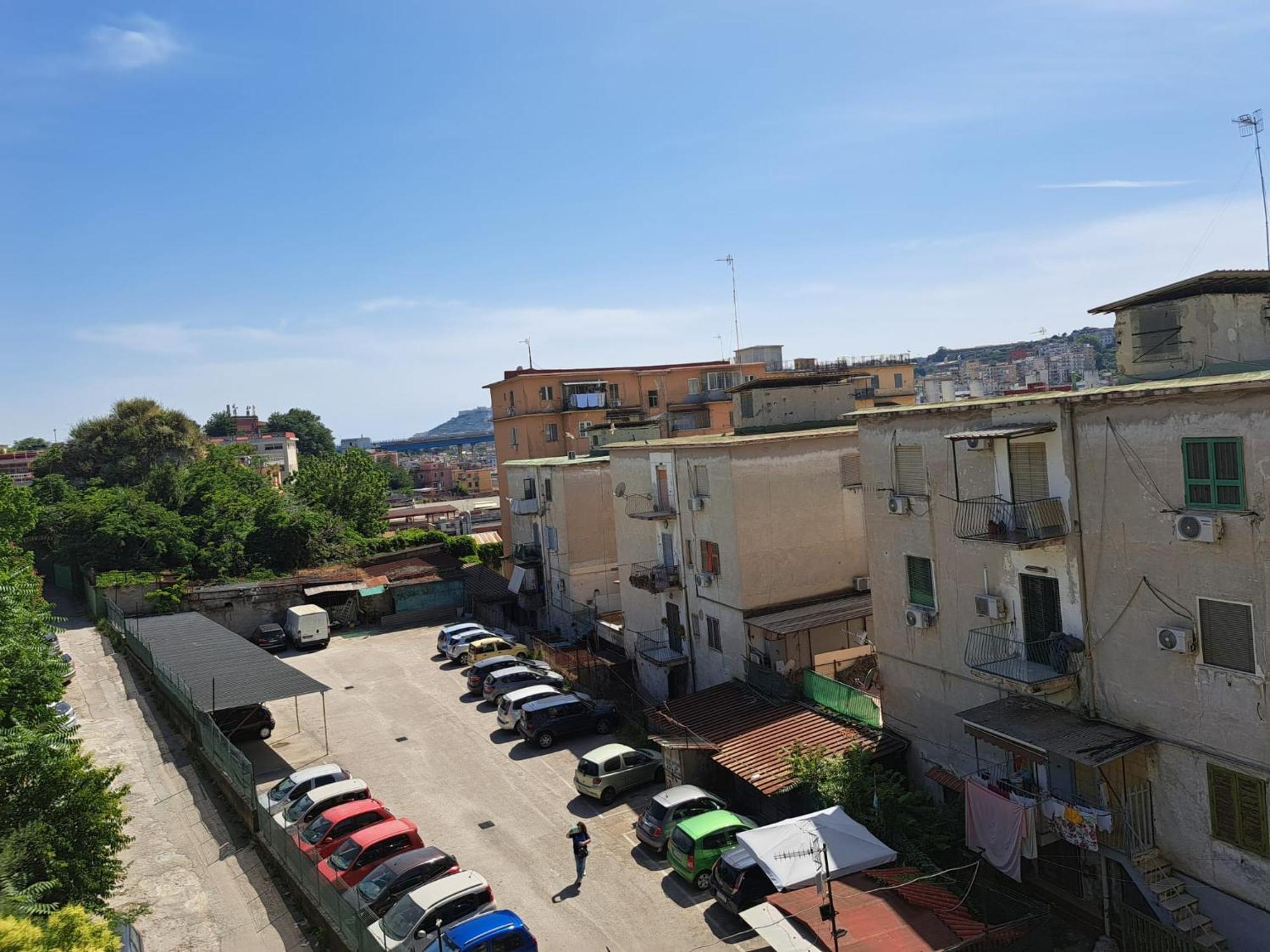 B&B Le Origini Napoli Eksteriør bilde