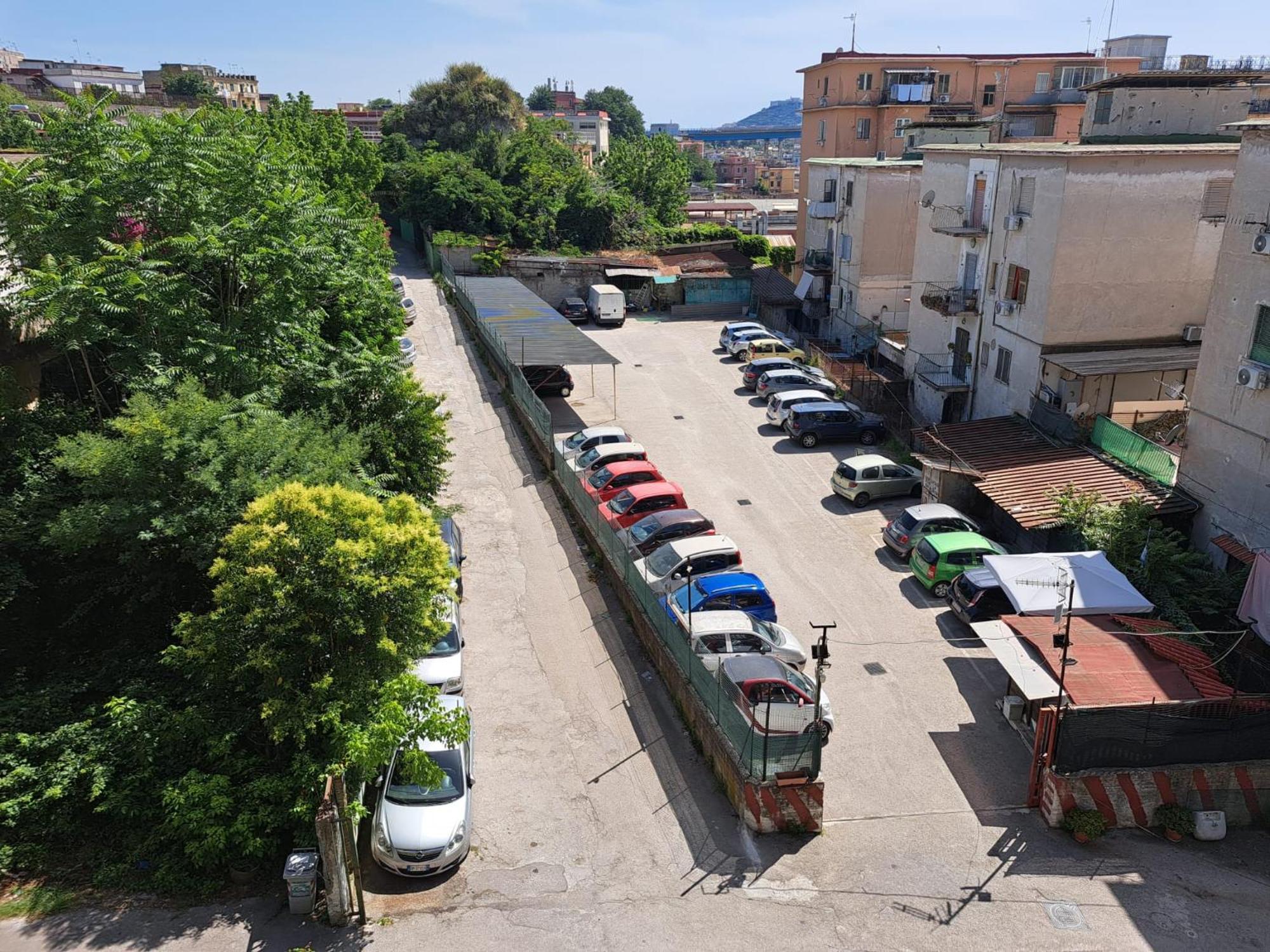 B&B Le Origini Napoli Eksteriør bilde