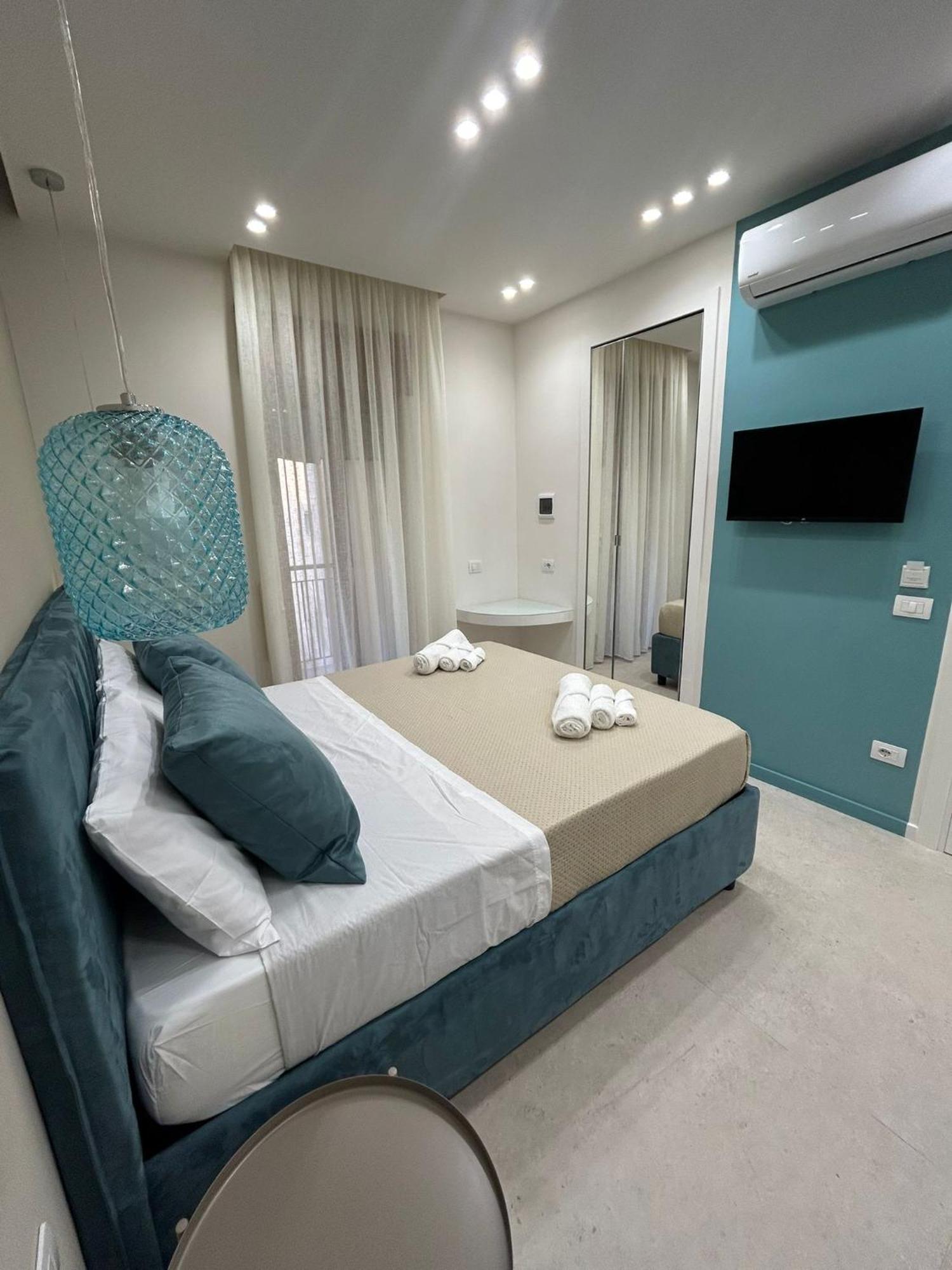 B&B Le Origini Napoli Eksteriør bilde