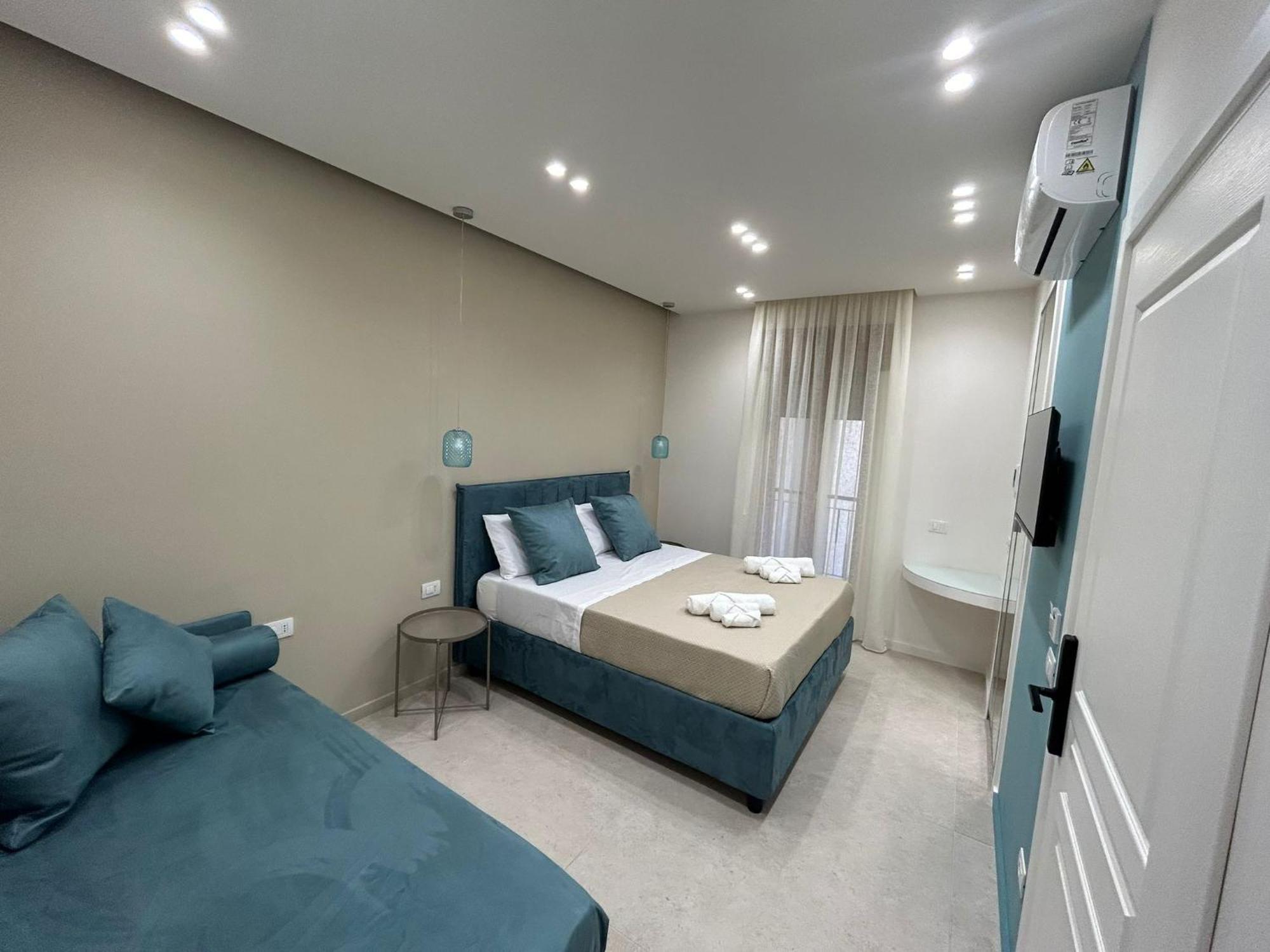B&B Le Origini Napoli Eksteriør bilde