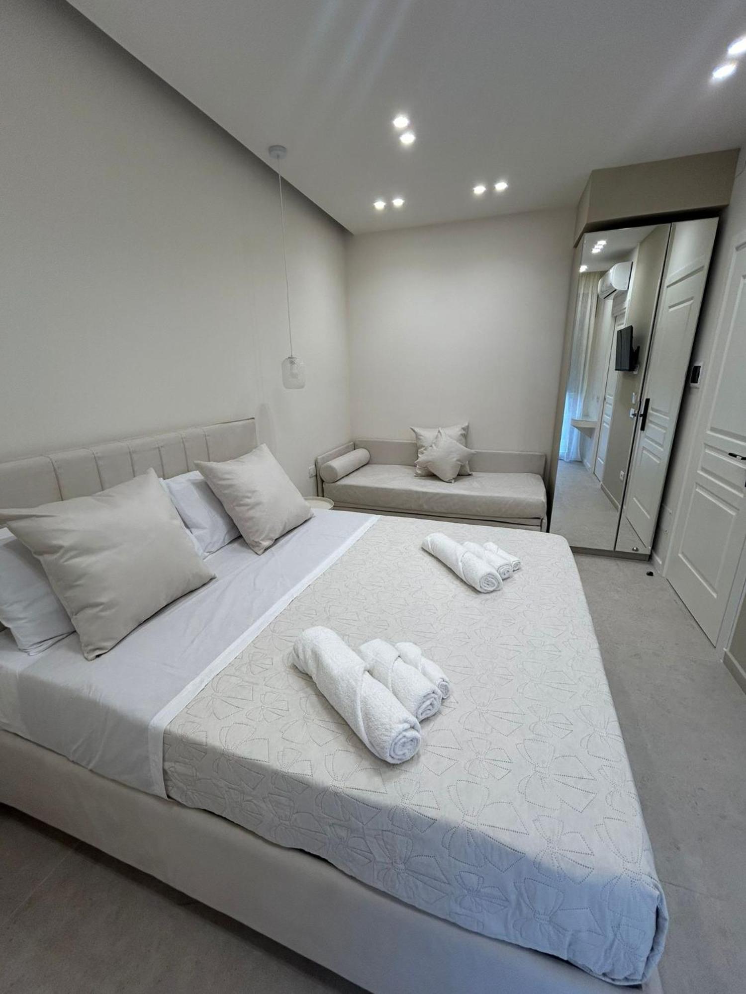B&B Le Origini Napoli Eksteriør bilde
